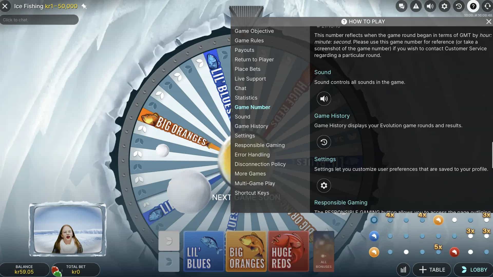 games like ice fishing